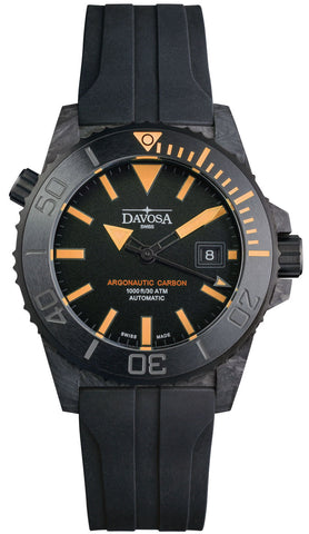 Davosa Watch Argonautic Carbon Limited Edition 16158965