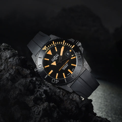 Davosa Watch Argonautic Carbon Limited Edition