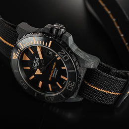 Davosa Watch Argonautic Carbon Limited Edition