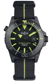 Davosa Watch Argonautic Carbon Limited Edition