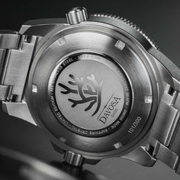 Davosa Watch Argonautic Coral Turquoise Limited Edition