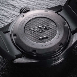 Davosa Ternos Professional Megalume Limited Edition Watch