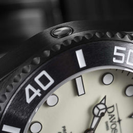 Davosa Ternos Professional Megalume Limited Edition Watch