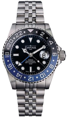 Davosa Watch Ternos Professional TT GMT 16157104