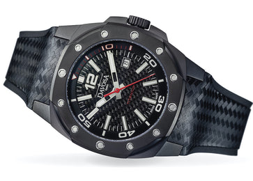Davosa Titanium Auto PVD Watch