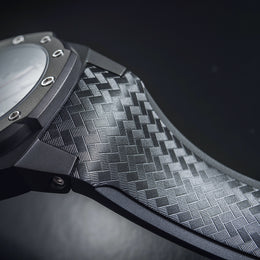 Davosa Titanium Auto PVD Watch