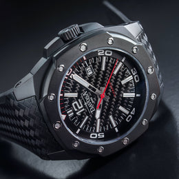 Davosa Watch Titanium Auto PVD