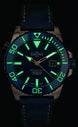 Davosa Watch Argonautic Bronze Limited Edition
