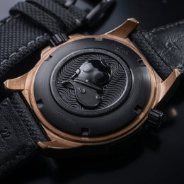 Davosa Watch Argonautic Bronze Limited Edition