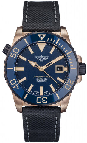 Davosa Watch Argonautic Bronze Limited Edition 16158145