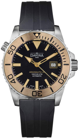Davosa Watch Argonautic Bronze TT Limited Edition 16152655