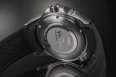 Davosa Watch Argonautic Bronze TT Limited Edition