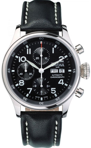 Davosa Watch Pilot Chronograph 16100456