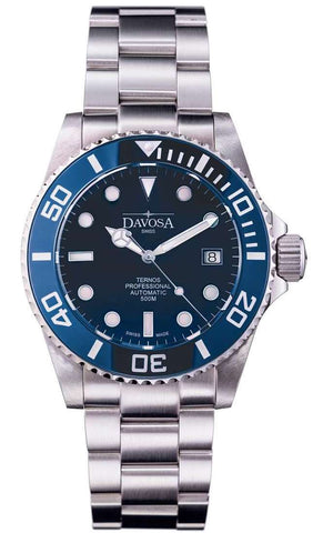 Davosa Watch Ternos Professional Automatic 161.559.40