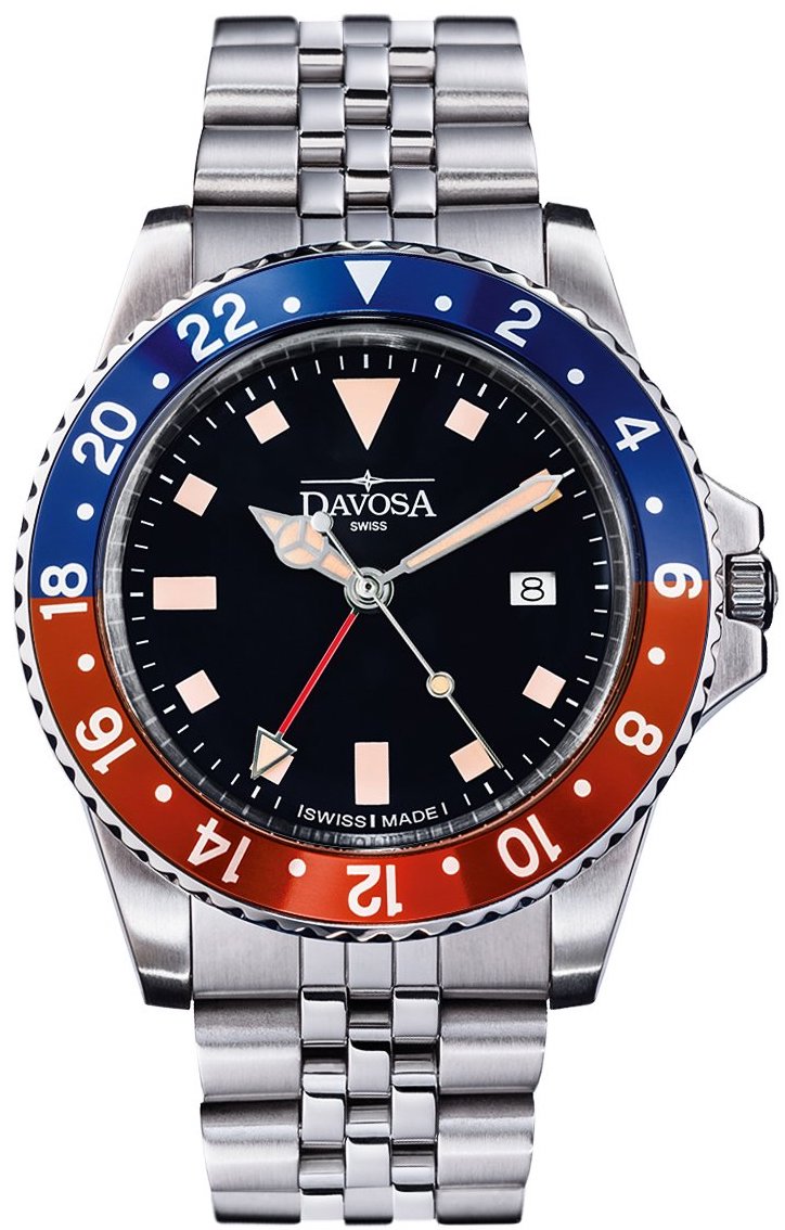 Davosa Vintage Diver