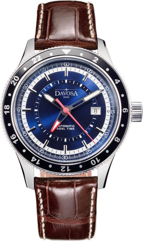 Davosa Watch World Traveller GMT 16150145
