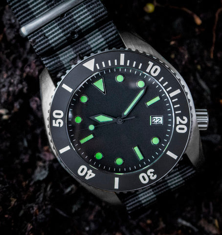 Enoksen Deep Dive E01/A Divers