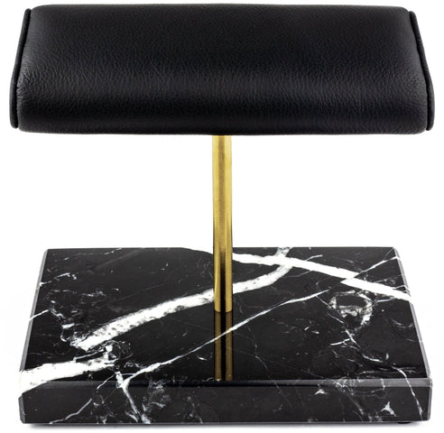 The Watch Stand Duo Black & Gold D