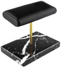 The Watch Stand Duo Black & Gold TWS-E-BG003