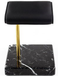 The Watch Stand Classic Black & Gold D
