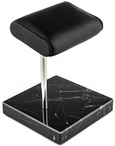 The Watch Stand Classic Black & Silver TWS-BS003