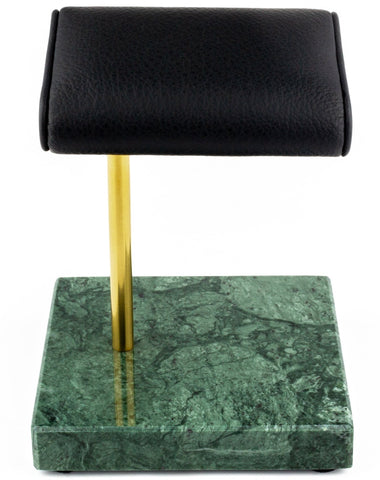 The Watch Stand Classic Green & Gold D