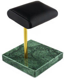 The Watch Stand Classic Green & Gold TWS-Green-g