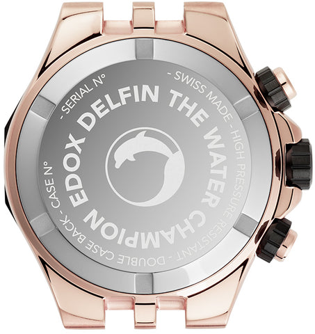 Edox Watch Delfin D