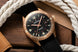 Delma Cayman Field Bronze Black Watch