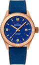 Delma Watch Cayman Field Bronze Blue 31601.726.6.044