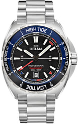 Delma Watch Oceanmaster Tide 41701.676.6.848