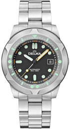 Delma Watch Quattro Black Limited Edition 41701.744.6.031.