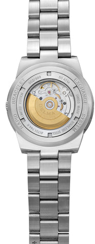 Delma Quattro Black Limited Edition Watch