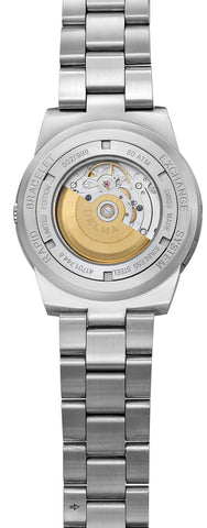 Delma Quattro Black Limited Edition Watch