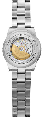 Delma Watch Quattro Blue Limited Edition