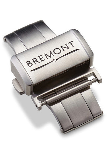 Bremont Deployment Clasp Stainless Steel Bremont Bracelets