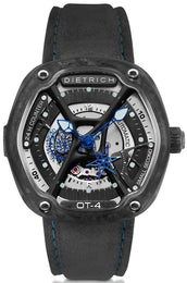 Dietrich Watch OT-4 Blue