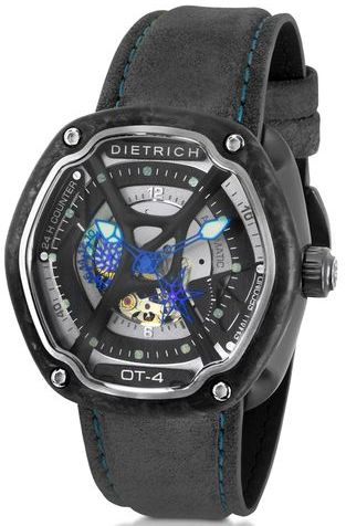 Dietrich Watch OT-4 Blue D