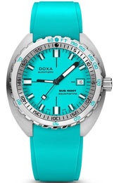 Doxa Watch SUB 1500T Aquamarine Rubber 883.10.241.25