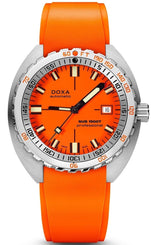 Doxa Watch SUB 1500T Professional Rubber 883.10.351.21