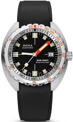 Doxa Watch SUB 1500T Sharkhunter Rubber 883.10.101.20