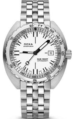 Doxa Watch SUB 1500T Whitepearl Bracelet 883.10.011.10