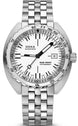 Doxa Watch SUB 1500T Whitepearl Bracelet 883.10.011.10