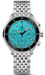 Doxa Watch SUB 200 C-Graph Aquamarine Bracelet 798.10.241.10