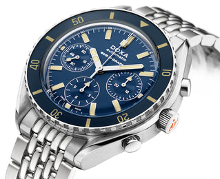Doxa Watch SUB 200 C-Graph Caribbean Bracelet