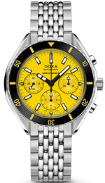 Doxa Watch SUB 200 C-Graph Divingstar Bracelet 798.10.361.10