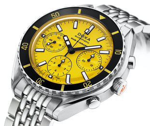 Doxa Watch SUB 200 C-Graph Divingstar Bracelet