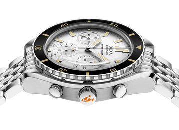 Doxa SUB 200 C-Graph Searambler Bracelet Watch