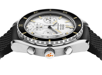 Doxa SUB 200 C-Graph Searambler Rubber Watch