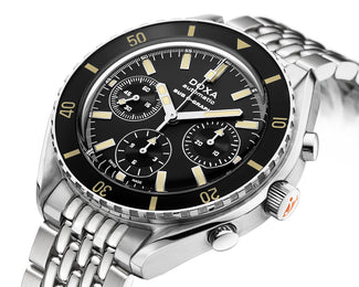 Doxa SUB 200 C-Graph Sharkhunter Bracelet Watch